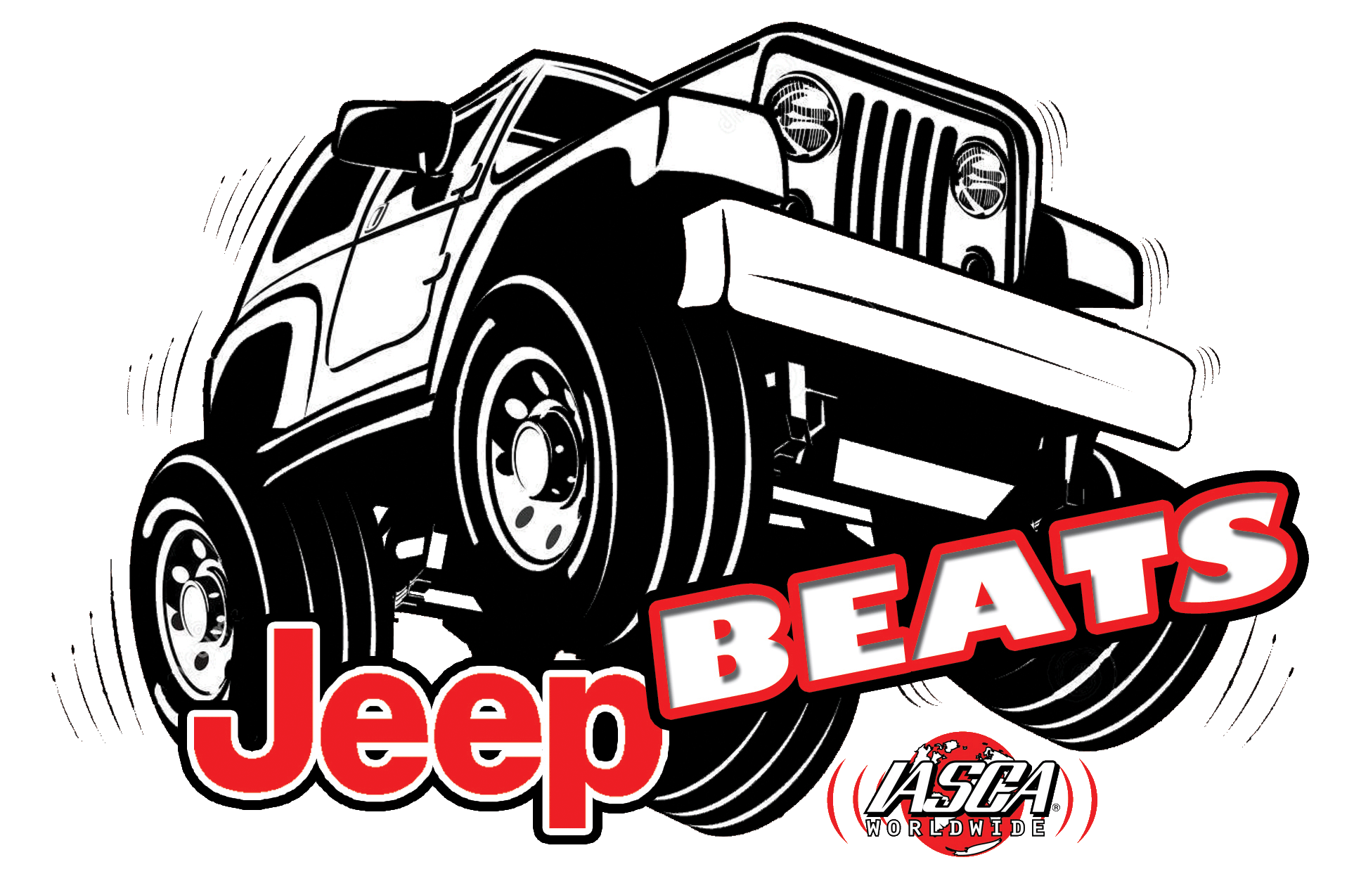Icon of Jeep Beats