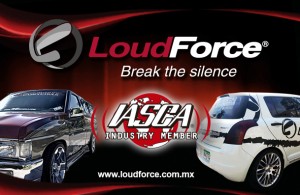 Flyer Loudforce Iasca2